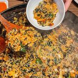 大连韩剧同款锅盖烤肉🥩滋滋冒油炒饭嘎嘎香❗️