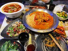 蒜香小龙虾-红钳侠小龙虾·烧烤(中赢康康谷店)