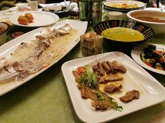 -中国饭店-餐厅