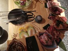 -谷牛日式烤肉(宝山U天地店)