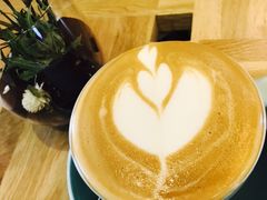 -W CAFE(甜爱路店)