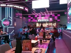 大堂-燥次·烧烤酒场(万象城店)