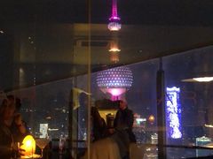-FLAIR顶层餐厅酒吧(浦东丽思卡尔顿酒店)