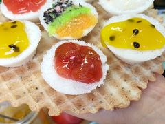 -津门红姐熟梨糕茶汤糕干(爱国道店)