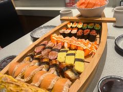 -万岁寿司(万国店)