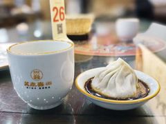 -笑来喜馄饨小笼工坊(通扬路店)