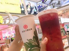 -书亦烧仙草(龙湖金楠天街店)