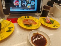 -京樽回転寿司(奥林匹克店)