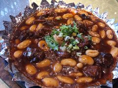 -万重锦·人文川菜馆(骡马市店)