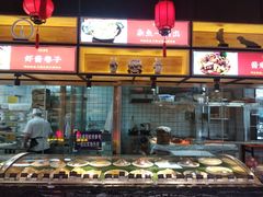 -渔民船说·北塘海鲜·天津菜·海肠捞饭(北塘古镇店)