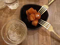 有点咸的豆腐-卡朋西餐(扬名广场店)