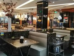 大堂-黄记煌三汁焖锅(渝北金港国际店)
