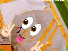 -麦当劳(南京路2店)