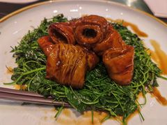 草头圈子-老正兴菜馆(福州路店)