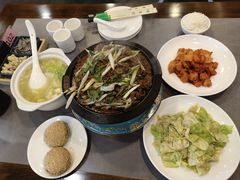 -烤肉宛饭庄(北新桥店)