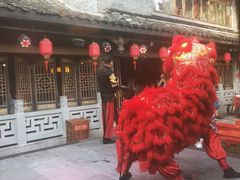 -小龙翻大江文化火锅(宽窄店)