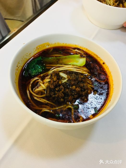 眉州东坡(亚运村店)担担面图片 - 第456张