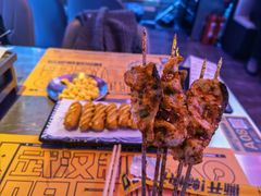 -燥次·烧烤酒场(万象城店)