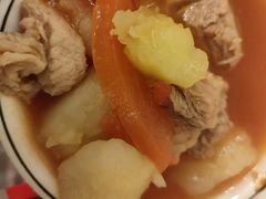 小排番茄土豆汤-玲珑餐厅(陕西南路店)