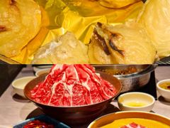 -一绪に寿喜烧自助(世茂广场店)