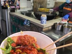 -七宝老街臭豆腐