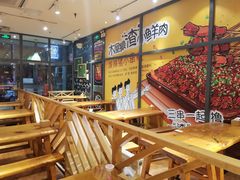 -木屋烧烤(西南角店)