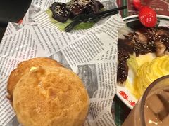 -港爺茶檔·茶餐厅(东晓南路店)