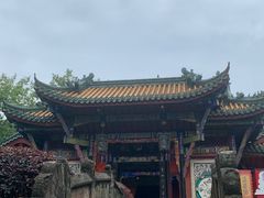 -丰都鬼城名山景区