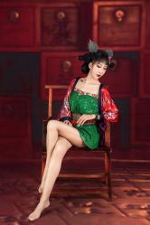 -盘子女人坊古装写真摄影(南京总店)