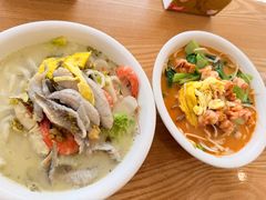 -木木鲜海鲜面(天一店)