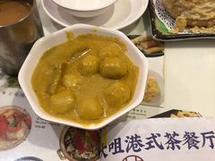 -新大咀港式茶餐厅(宝山万达店)