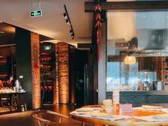-石梅湾威斯汀度假酒店-品味餐厅·川湘菜·海鲜风味火锅·手工面食·万州烤鱼·口味牛蛙·小龙虾