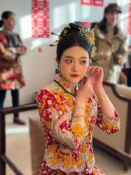 -Lady  Jane高端婚纱礼服馆
