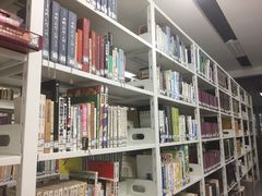 -南京大学杜厦图书馆