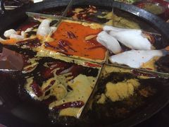 -安胖老火锅(两路口店)