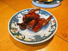 脆皮乳鸽-新荣记(西溪湿地店)