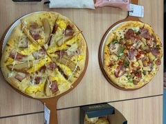 -达美乐比萨(肖家河店)