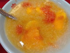 金捞芒果冰粥-宏状元现熬粥·京味菜(五棵松店)
