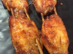 -食客烧烤(罗道庄店)