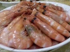 白灼虾-九大簋家宴(北京路店)