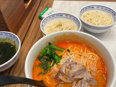 -和府捞面(曹路花园城店)