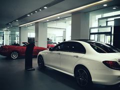 -浙江星杭奔驰4S店(海创园店)