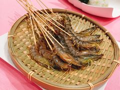 斑节虾-行家海鲜火锅酒家(静安寺店)