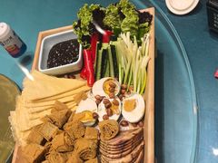 -北平味道.京味菜.烤鸭(梨园店)