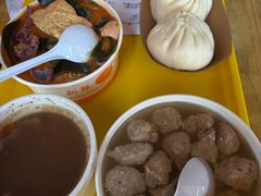 -津品味小吃(大学湾店)