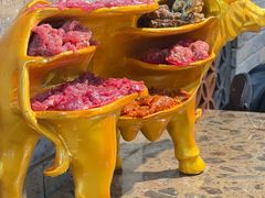 潮汕全牛宴-渝大狮毛肚老火锅(解放碑店)