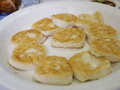 铁板煎酿豆腐-惠爱餐厅