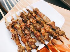 羊肉串-阿拉提大盘鸡@米饭(南环东路汇邻广场店)