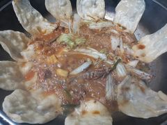 -三里屯土灶炖公鸡地锅鸡(江东店)