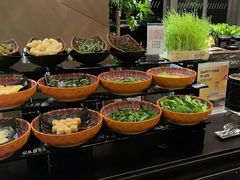 -西安W酒店·观湖露台 美式烧烤